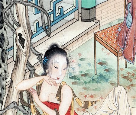 扶沟-中国古代的压箱底儿春宫秘戏图，具体有什么功效，为什么这么受欢迎？